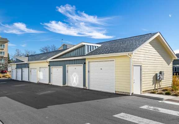 Copper Platte Garages