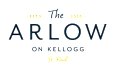 A logo with the text "The ARLOW on KELLOGG St. Paul" and "ESTD 2020" written on it.