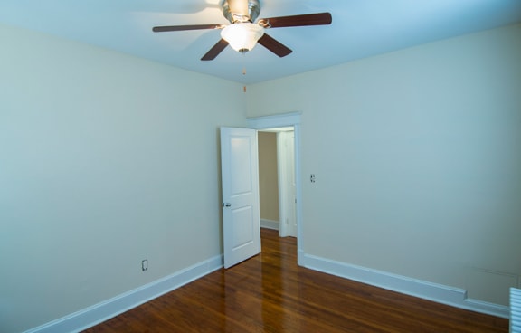 The Abby Apartments One Bedroom Bedroom 14