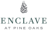 Enclave at Pine Oaks_New 4C Vertical Property Logo