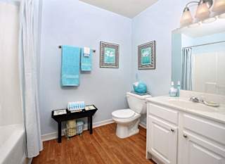 Floor Plan Hawthorne