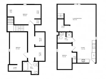 Three Bedroom