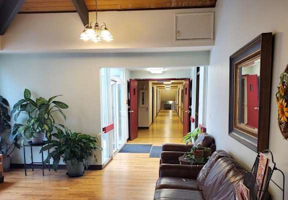 Greenwood Manor Clubhouse