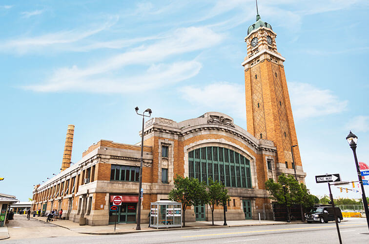 Public Market