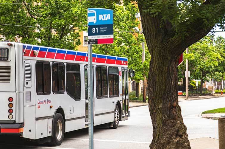 Cleveland Public Transit
