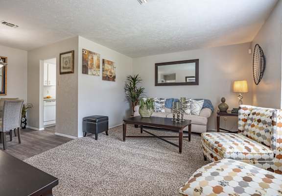 the enclave at homecoming terra vista living room