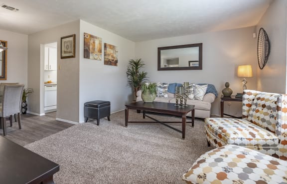 the enclave at homecoming terra vista living room