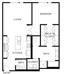 Floor Plan One F1