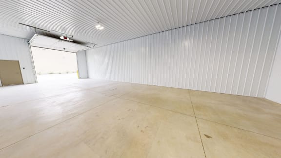 1344 sqft Unit Interior