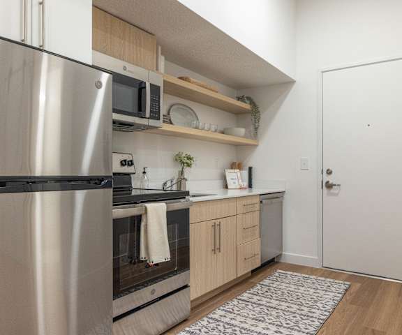Colony B Unit Interior