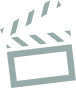 A clapperboard is shown in a dark background at Alameda Apartments, Wembley, HA9 0HS