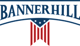 The image is of a logo with the word "BANNERHILL" written in bold letters.