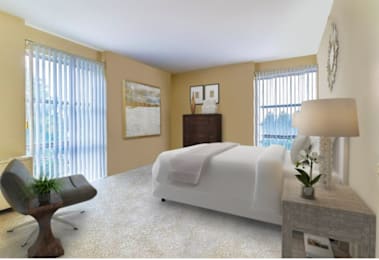  Floor Plan Two Bedroom Two Bath