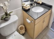 Thumbnail 13 of 15 - Bathroom Accessories at  Integrity Medina Apartments, Integrity Realty LLC, Medina, 44256