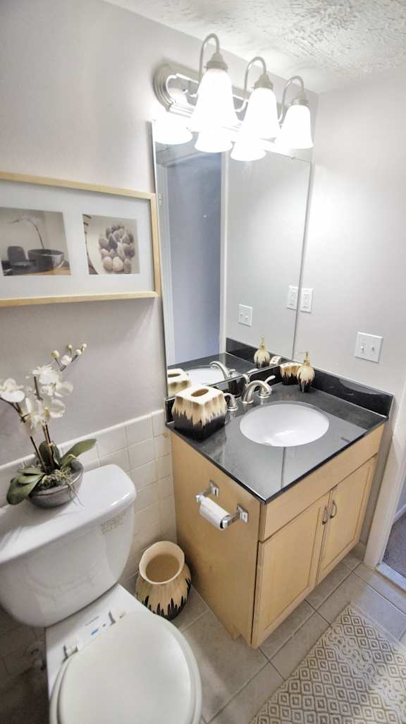 Bathroom Accessories at  Integrity Medina Apartments, Integrity Realty LLC, Medina, 44256