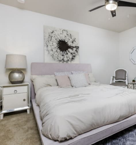 Spacious Bedroom at The Lory of Tallahassee, Tallahassee, FL, 32312