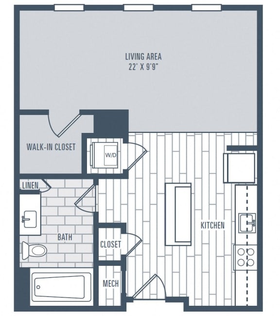 Floor Plan  Quinn 35 S1AJ floor plan