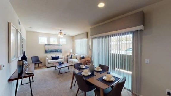 The Preserve - 1b1 - 1 Bedroom, 1 Bath at The Preserve by Picerne, Nevada, 89086