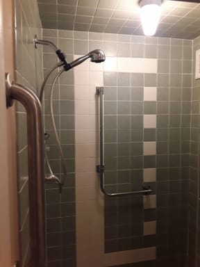 shower