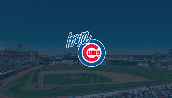 A baseball field with the UBS logo superimposed over it.