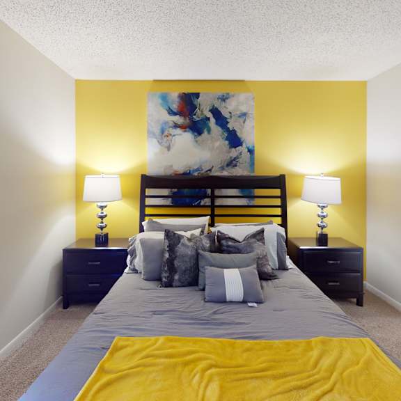 a large fitness room with treadmills and other exercise equipment at Laurel Oaks Apartments, Florida, 33637