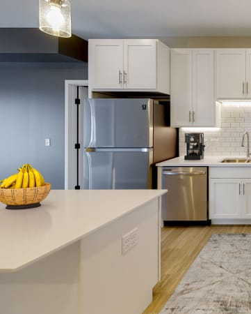 Kitchen Unit at Arris Apartments - Now Open!, Lakeville, MN