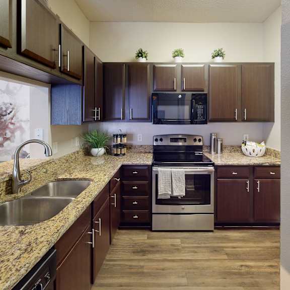 Granite Countertop  at The Preserve at Tampa Palms, Tampa, Florida