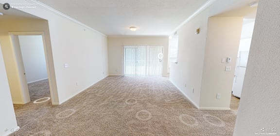 Van Gogh Two Bedroom Floor Plan Virtual Tour Thumbnail