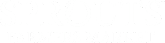 The image is a logo for the Sprouts Farmers Market.