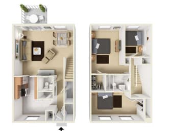  Floor Plan The Dorchester
