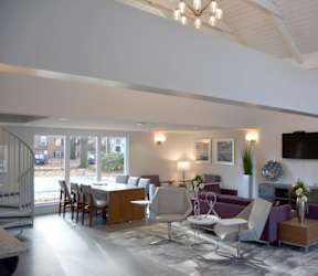 Beverly Commons Apartments New Resident Clubhouse