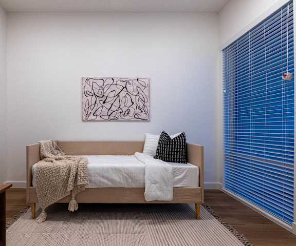 Colony B Unit Interior