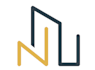 a graphic of a rectangle and a line with the letter n on it
