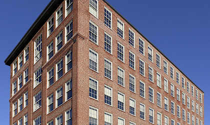 Exterior High Rise.