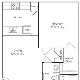  Floor Plan 22A