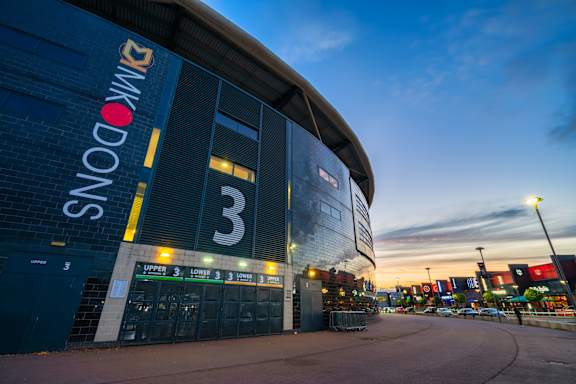 MK Dons Stadium