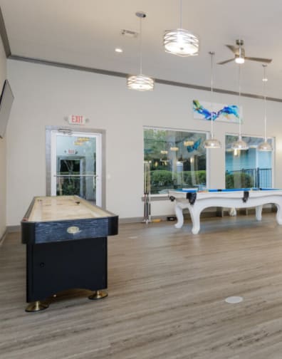 Spacious Clubhouse at The Lory of Tallahassee, Florida, 32312