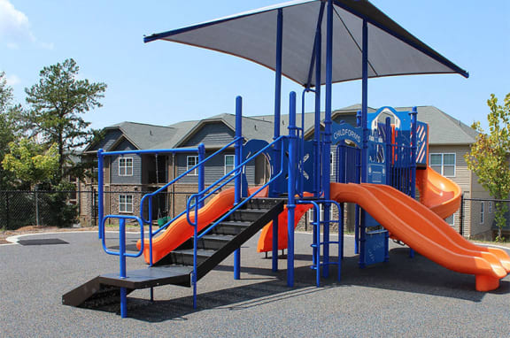 Playground 1 at Evolve at Tega Cay Apartments in Fort Mill