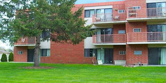APARTMENT AMENITIES