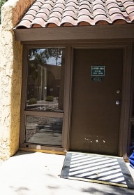 Madera at Metro Apartments in Phoenix, Arizona Laundry Facility Entrance