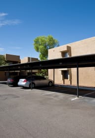 Papago Crossing Apartments in Phoenix, Arizona Covered Parking