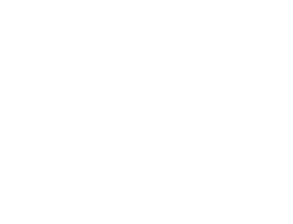 the pourin at cresentvy logo in white on a black background