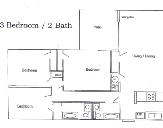 Floor Plan C