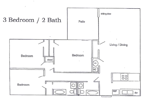 Floor Plan  C