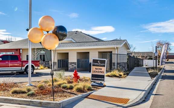 Copper Platte Leasing Office