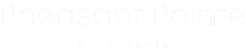 Property logo at Pheasant Pointe Apartments, California