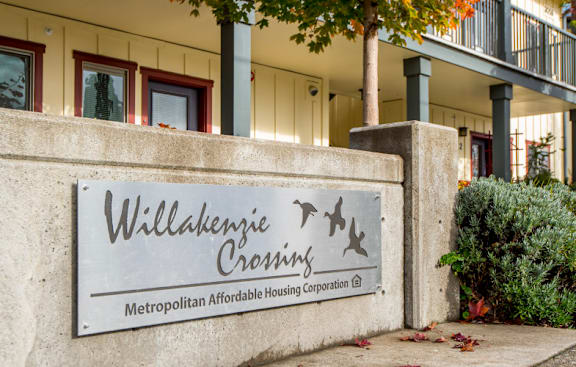 Willakenzie Crossing