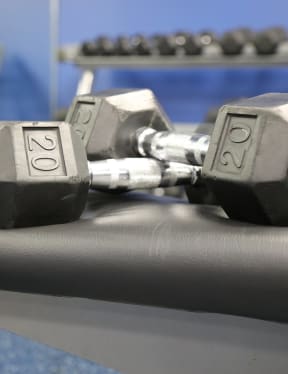Fitness Center at Durham, Edina, 55435
