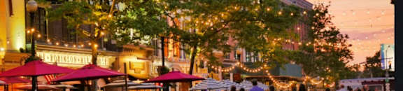Red Bank offers vibrant downtown