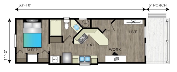 Floor Plan  juno floor plan